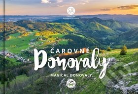 Čarovné Donovaly - Magical Donovaly - Martin Kmeť, CBS, 2017