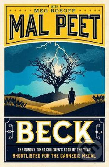 Beck - Meg Rosoff, Walker books, 2017
