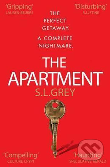 The Apartment - S.L. Grey, Pan Macmillan, 2017