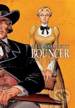 Bouncer - Alejandro Jodorowsky - kniha z kategorie Komiksy