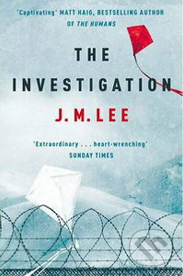 Investigation - Jung-Myung Lee, Pan Macmillan, 2015