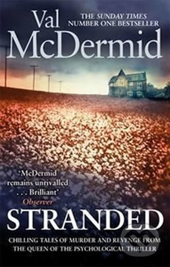 Stranded - Val McDermid, Little, Brown, 2015