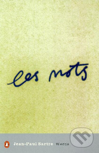 Words - Jean-Paul Sartre - kniha z kategorie Filozofie