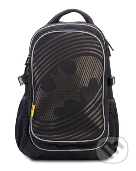 Školní batoh s pončem Baagl Batman – Sonic, Presco Group, 2016