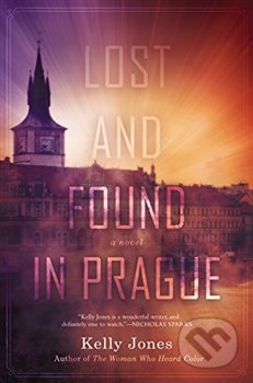 Lost and Found in Prague - Kelly Jones, Berkley Books, 2018