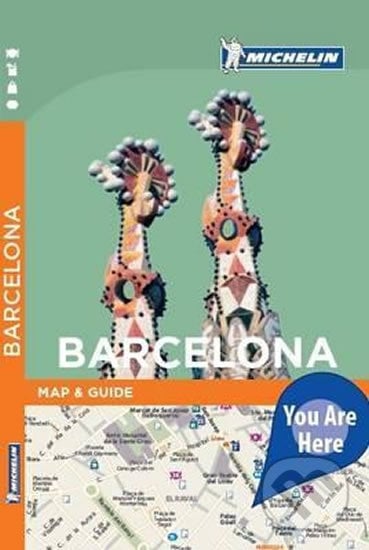 You are Here Barcelona 2016, Michellin, 2016