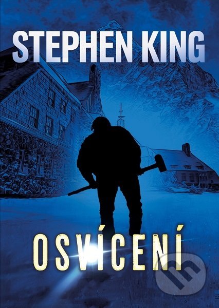 Osvícení - Stephen King, BETA - Dobrovský, 2019