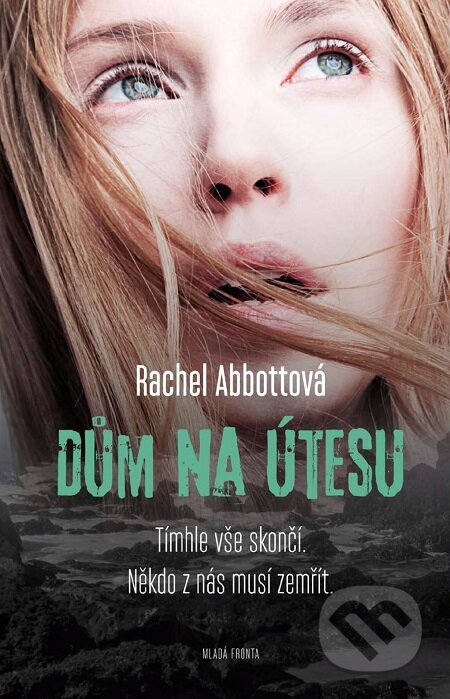 E-kniha: Dům na útesu (Rachel Abbott)