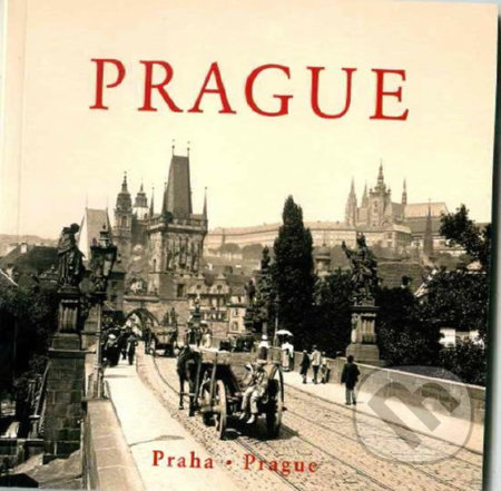 Prague historical - Otakar Jestřáb, Pražský svět, 2017