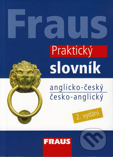 Fraus: Praktický slovní anglicko-český/ česko-anglický, Fraus, 2011