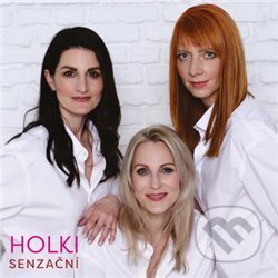 Senzační / Best Of 20 - Holki, Warner Music, 2019