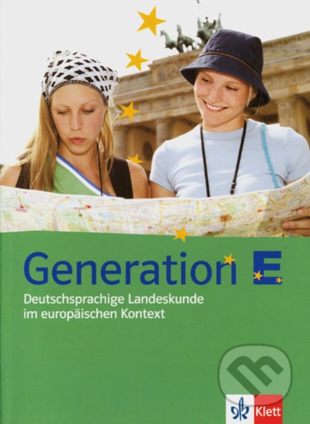 Generation E - Učebnice + PS - Martini, Berger, Klett, 2011