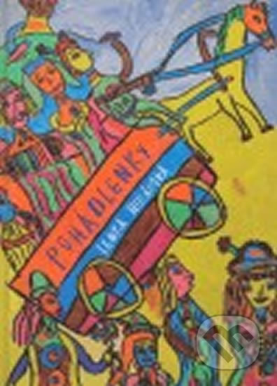 Pohádlenky koupíte na Martinus.cz