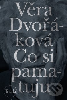 Co si pamatuju - Věra Dvořáková - kniha z kategorie Životopisy