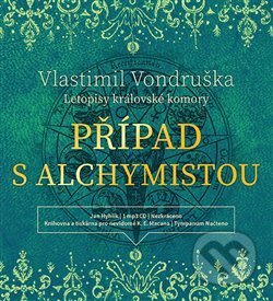 Případ s alchymistou - Vlastimil Vondruška, Tympanum, 2020