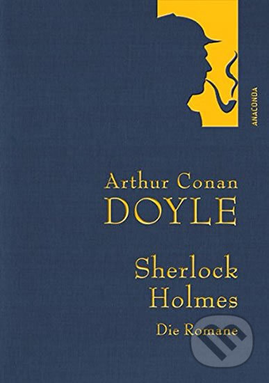 Sherlock Holmes - Arthur Conan Doyle, Anaconda, 2013