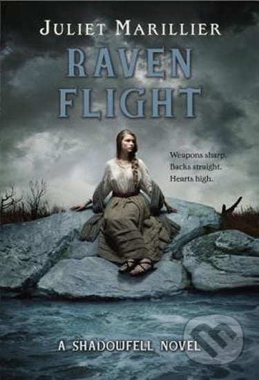 Raven Flight - Juliet Marillier, Ember, 2014