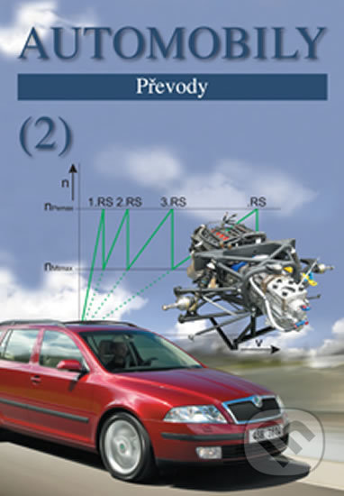 Automobily 2 - Bronislav Ždánský, Zdeněk Jan, Avid