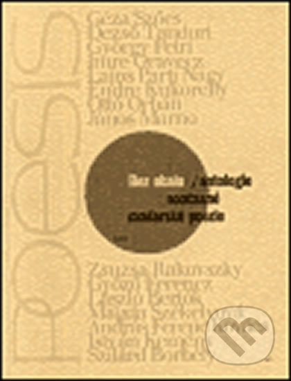 Bez obalu - Antologie současné maďarské poezie, H+H, 2001
