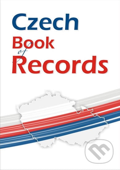 Czech Book of Records - Miroslav Marek, Josef Vaněk, Luboš Rafaj, Agentura Dobrý den, 2015