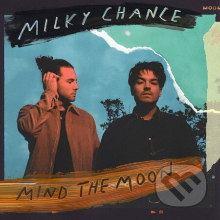 Milky Chance: Mind The Moon LP - Milky Chance, Hudobné albumy, 2019