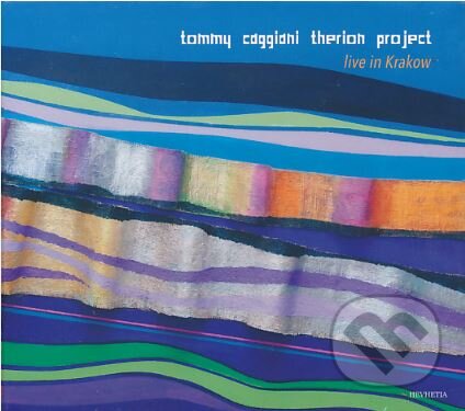 Tommy Caggiani Therion Project (Live in Krakow) - Tommy Caggiani Therion Project, Hudobné albumy, 2019