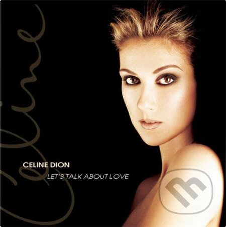Celine Dion: Let&#039;s Talk About Love LP - Céline Dion, Hudobné albumy, 2018