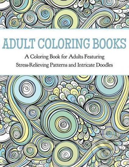 Adult Coloring Books, ZING-PRINT, 2015