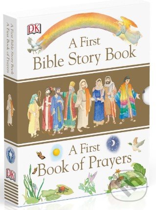 A First Bible Story Book, Dorling Kindersley, 2017