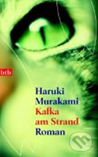 Kafka am Strand - Haruki Murakami, btb, 2006
