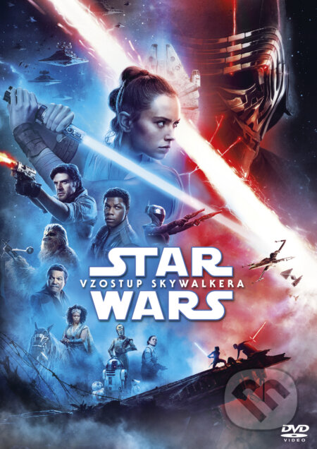 Star Wars: Vzestup Skywalkera - J.J. Abrams, Magicbox, 2020