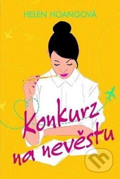 Konkurz na nevěstu - Helen Hoang - kniha z kategorie Společenská beletrie