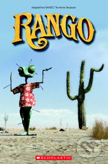 Rango (Level 2) - Fiona Davis - kniha z kategorie Beletrie
