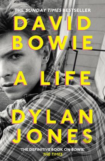 David Bowie - Dylan Jones, Cornerstone, 2018