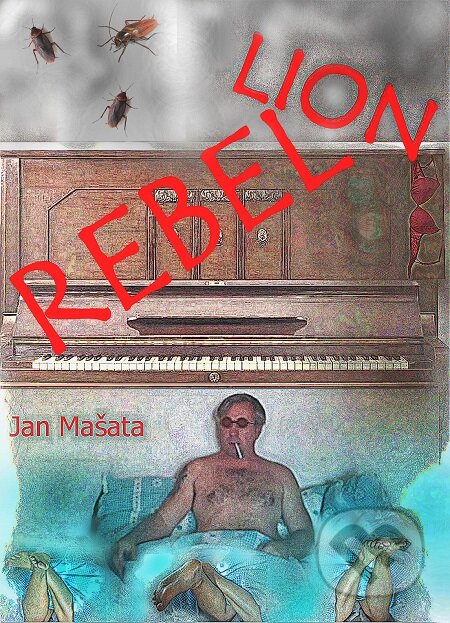 Rebel-Lion - Jan Mašata, E-knihy jedou