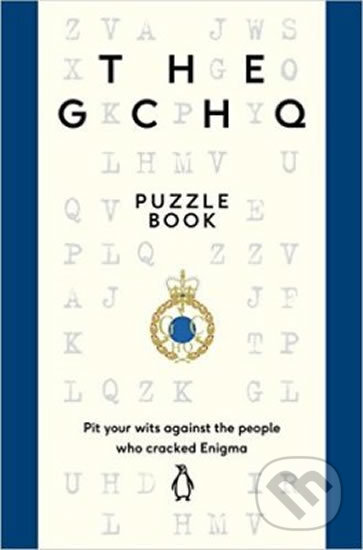 The GCHQ Puzzle Book, Penguin Books, 2016