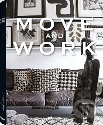 Move and Work - Malene Birger, Te Neues, 2014