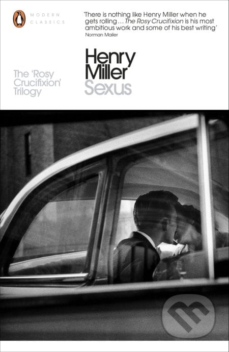Sexus - Henry Miller, Penguin Books, 2015