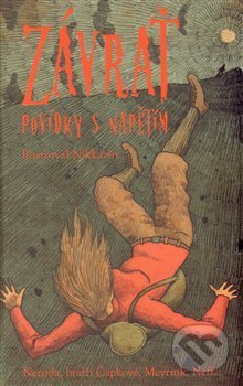 Závrať (Povídky s napětím) - Jana Čeňková - kniha z kategorie Sci-fi a fantasy