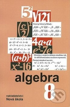 Algebra 8, Nakladatelství Nová škola Brno