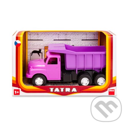 Tatra 148 růžová 30 cm