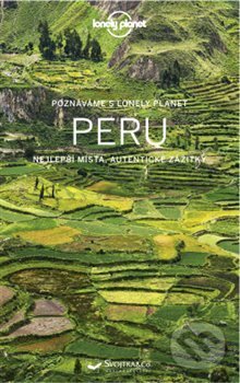 Poznáváme Peru - Alex Egerton, Svojtka&Co., 2019