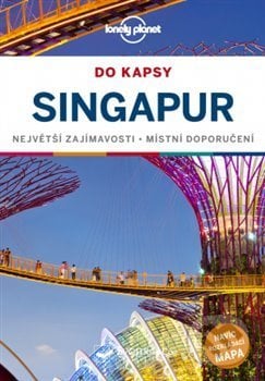 Singapur do kapsy, Svojtka&Co., 2019