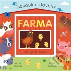 Farma - Nicola Edwards, Fhiona Galloway, Svojtka&Co., 2019