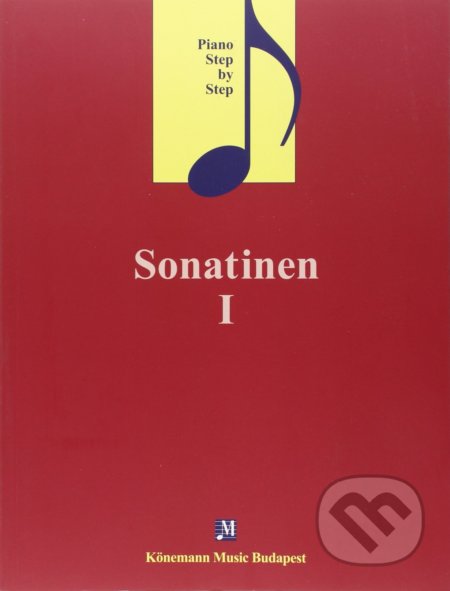 Sonatinen I, Könemann Music Budapest, 2015