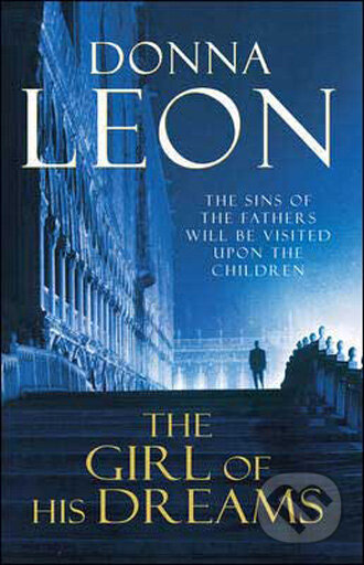 The Girl of His Dreams - Donna Leon - kniha z kategorie Thrillery