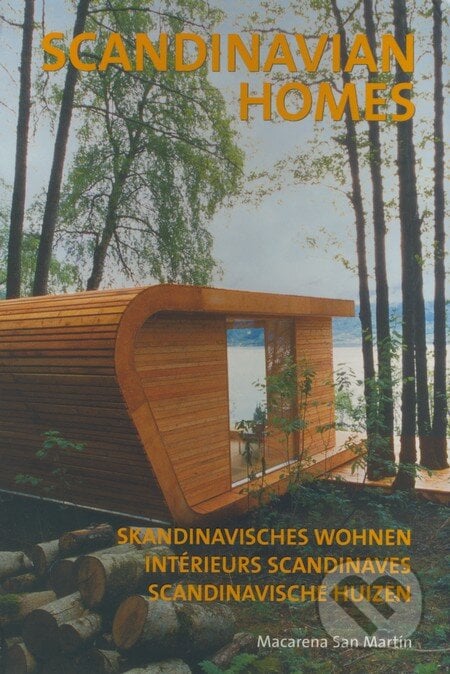 Scandinavian Homes - Macarena San Martín, Loft Publications, 2008
