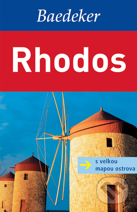 Rhodos - Kolektív autorov, MAIRDUMONT, 2009