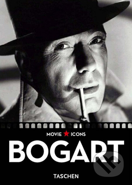 Humphrey Bogart - James Ursini, Taschen, 2007