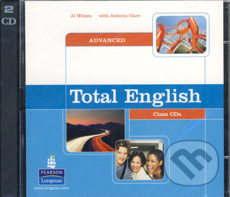 Total English - Advanced - J.J. Wilson, Antonia Clare, Longman, 2006